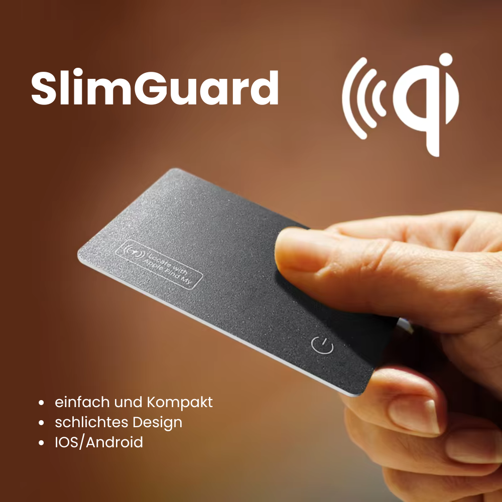 SlimGuard - Dein Smartes Wallet